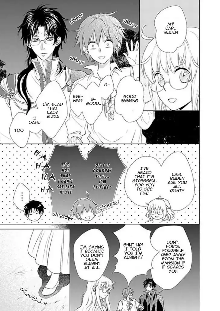 Shinigamihime no Saikon - Baraen no Tokei Koushaku Chapter 12 5